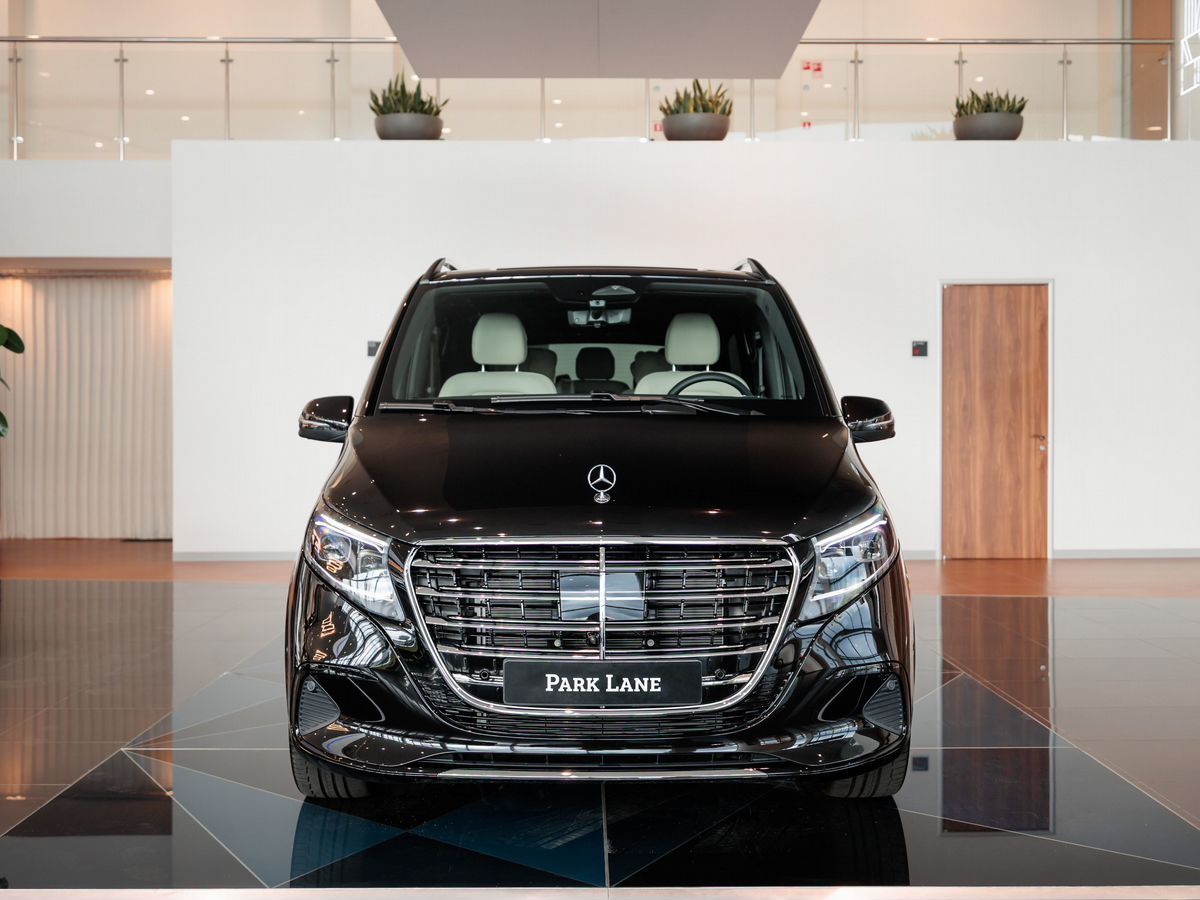 Mercedes-Benz V-Класс III (W447) Рестайлинг 2 300 d экстра длинный 2.0d AT (237 л.с.) 4WD