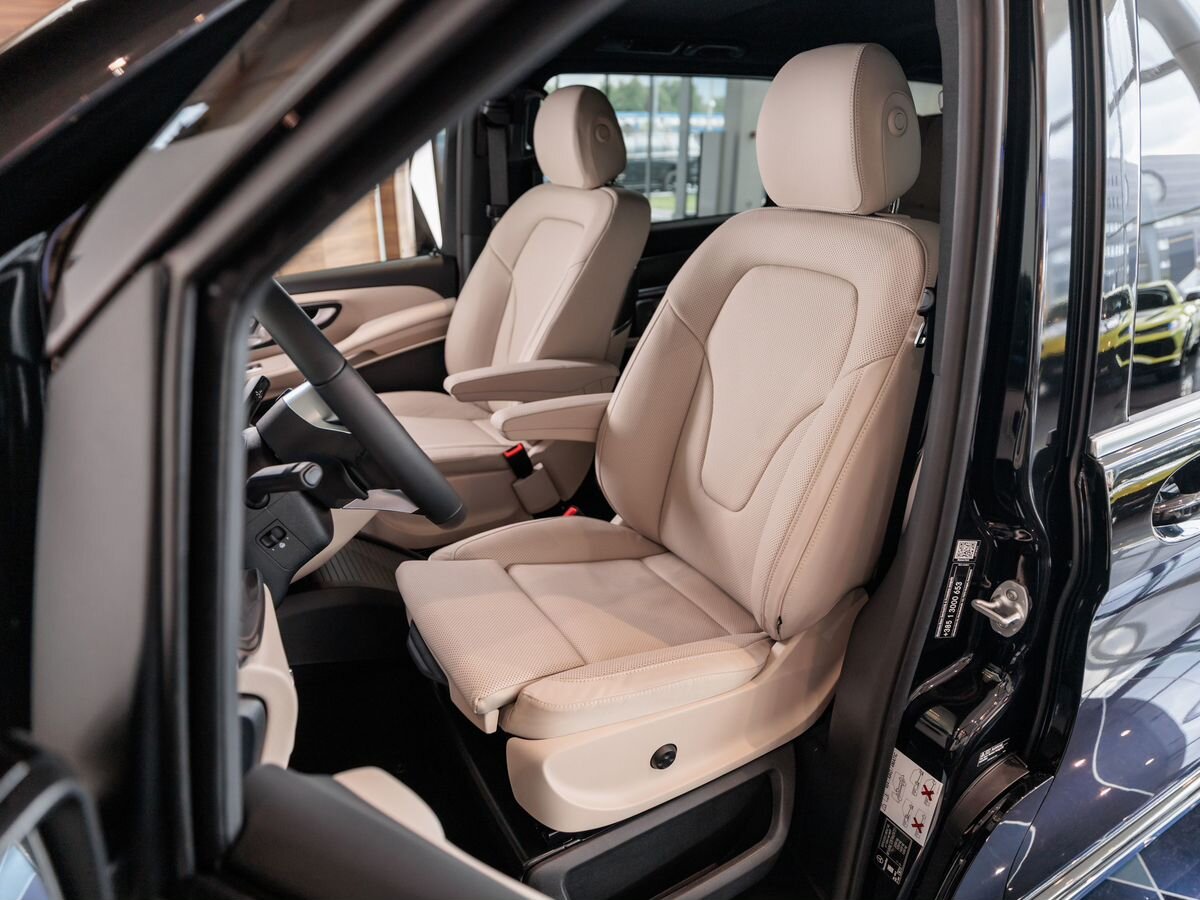 Mercedes-Benz V-Класс III (W447) Рестайлинг 2 300 d экстра длинный 2.0d AT (237 л.с.) 4WD