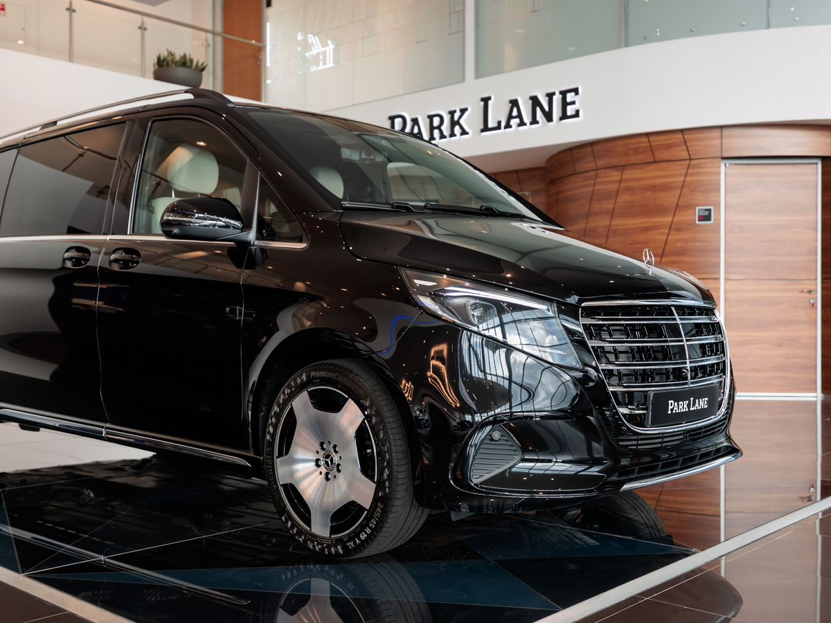 Mercedes-Benz V-Класс III (W447) Рестайлинг 2 300 d экстра длинный 2.0d AT (237 л.с.) 4WD