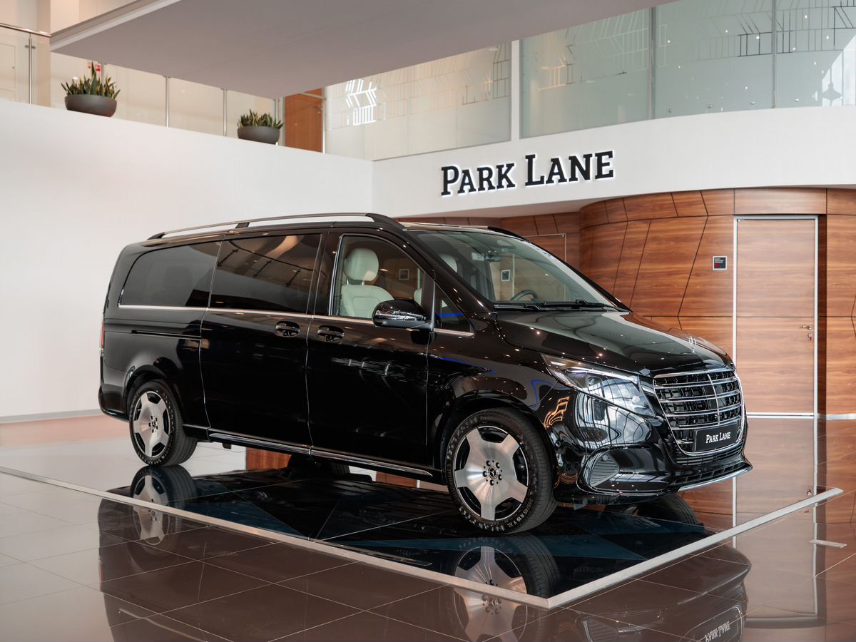 Mercedes-Benz V-Класс III (W447) Рестайлинг 2 300 d экстра длинный 2.0d AT (237 л.с.) 4WD