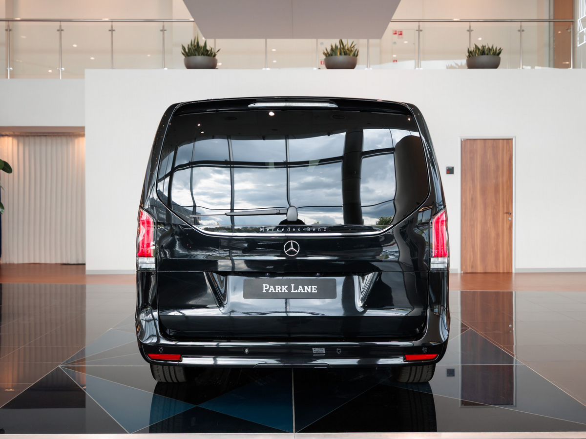 Mercedes-Benz V-Класс III (W447) Рестайлинг 2 300 d экстра длинный 2.0d AT (237 л.с.) 4WD