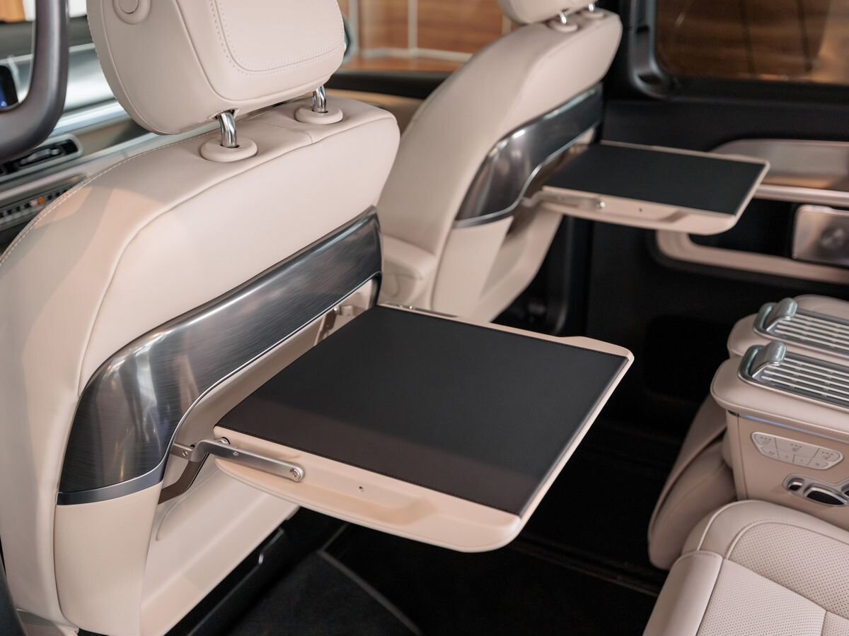Mercedes-Benz V-Класс III (W447) Рестайлинг 2 300 d экстра длинный 2.0d AT (237 л.с.) 4WD
