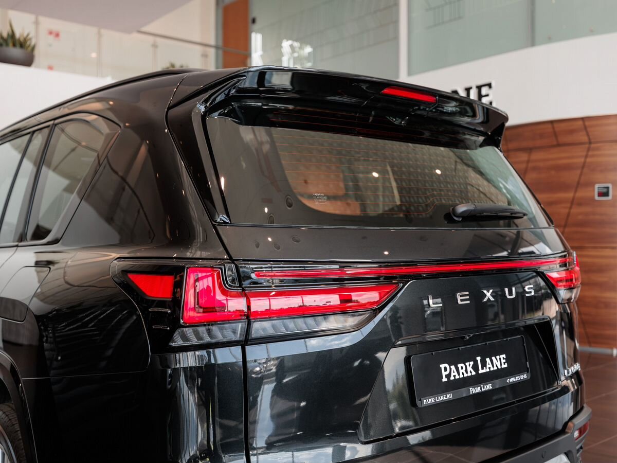 Lexus LX IV 600 3.4 AT (415 л.с.) 4WD