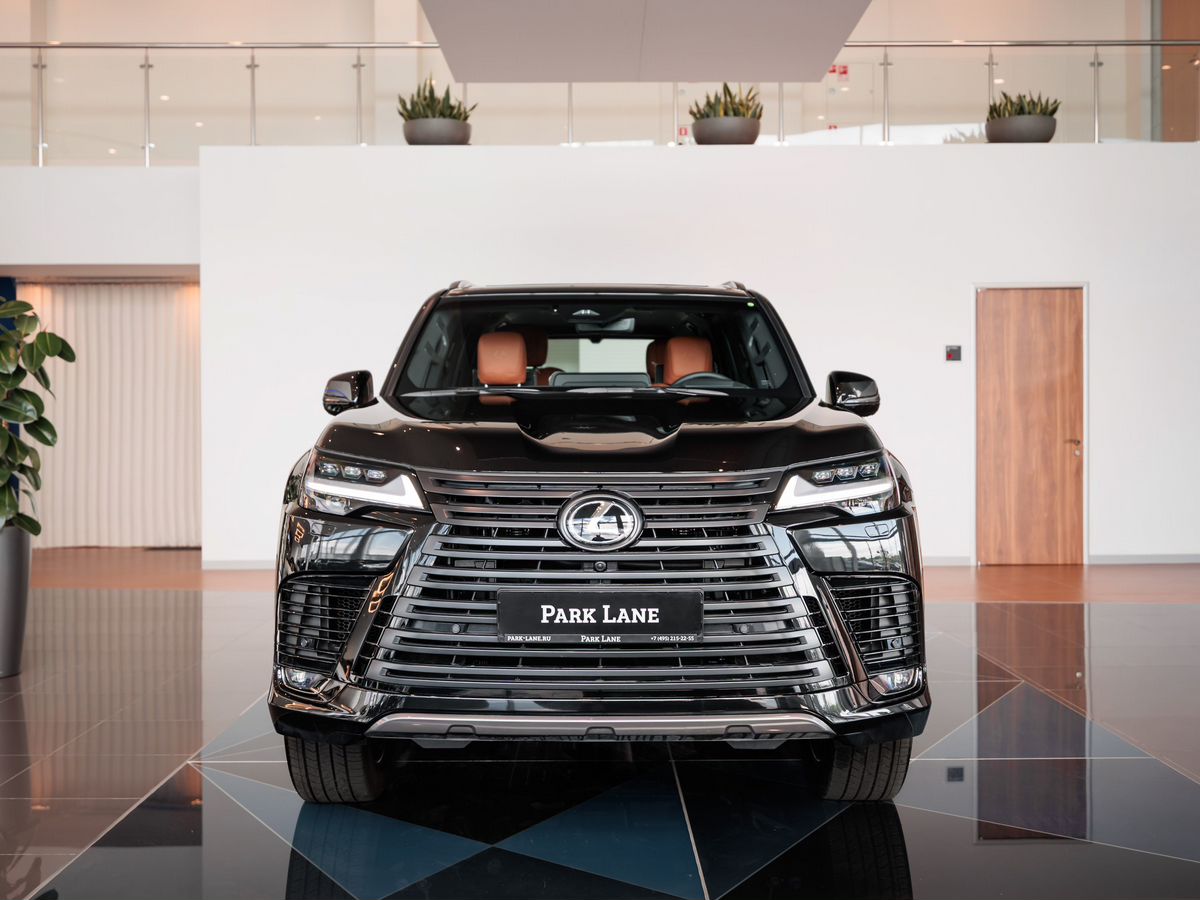 Lexus LX IV 600 3.4 AT (415 л.с.) 4WD