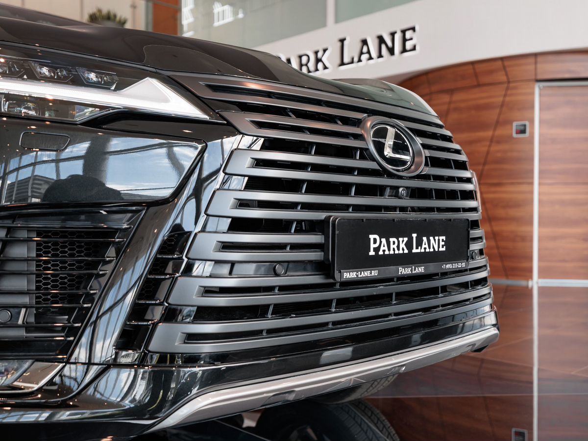 Lexus LX IV 600 3.4 AT (415 л.с.) 4WD