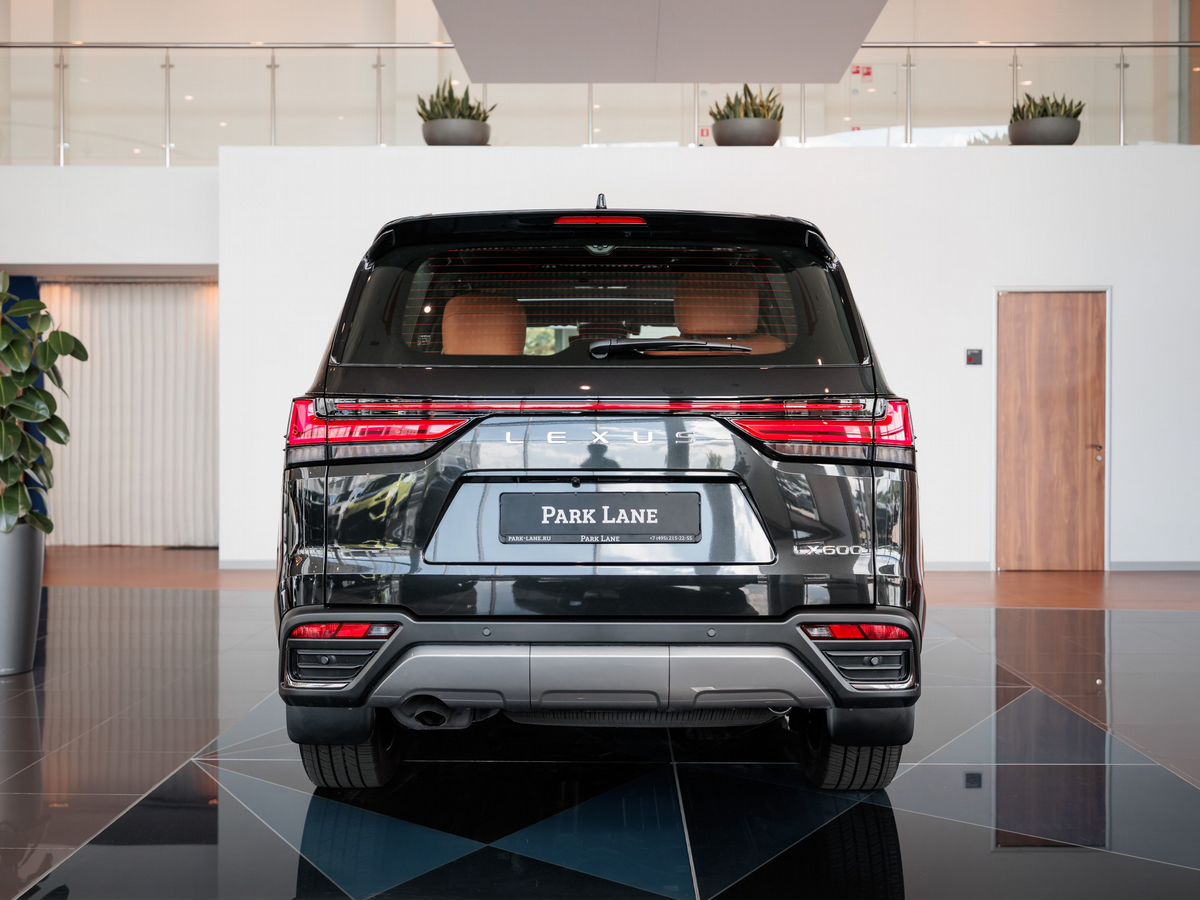 Lexus LX IV 600 3.4 AT (415 л.с.) 4WD
