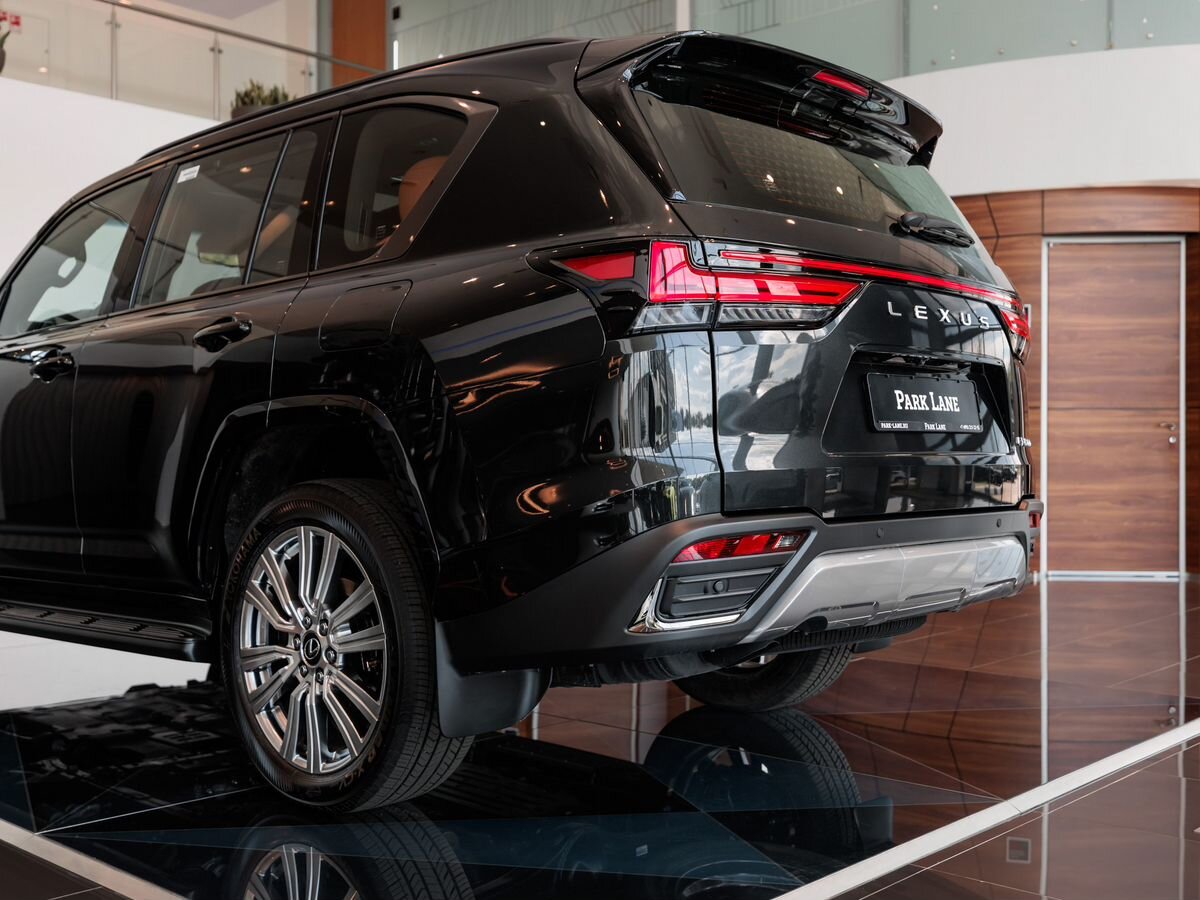 Lexus LX IV 600 3.4 AT (415 л.с.) 4WD
