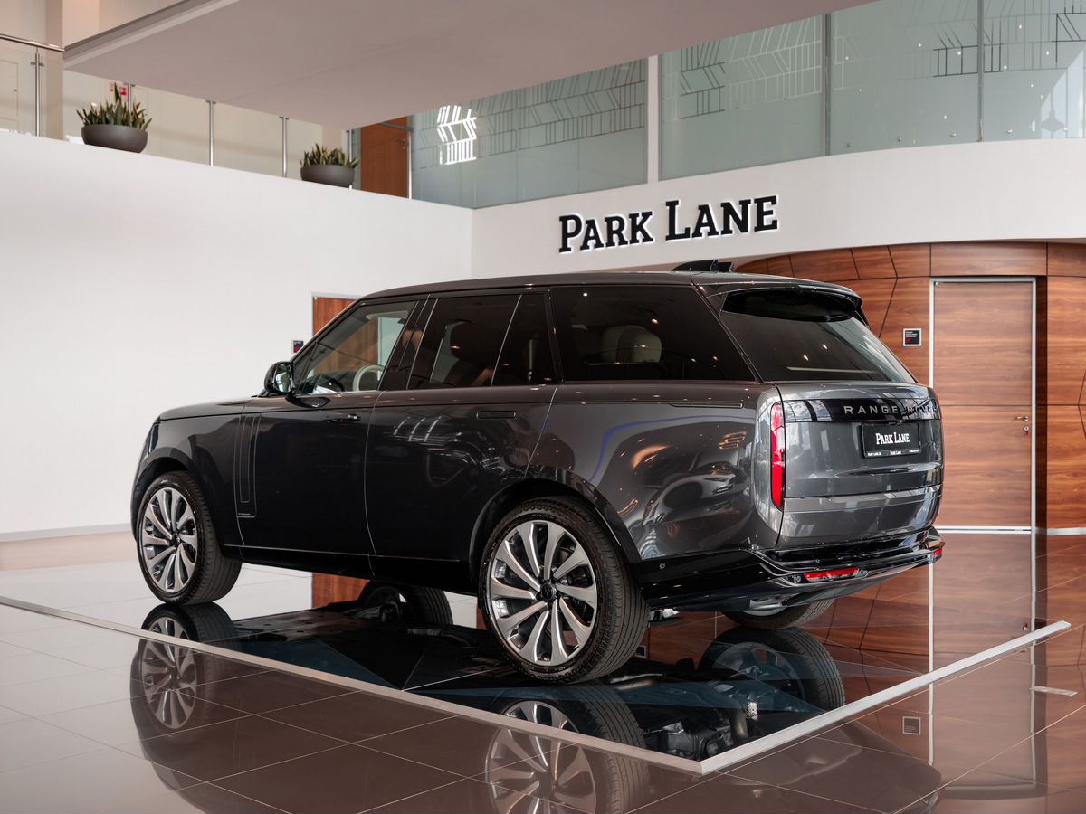 Land Rover Range Rover V D350 MHEV 3.0d AT (350 л.с.) 4WD