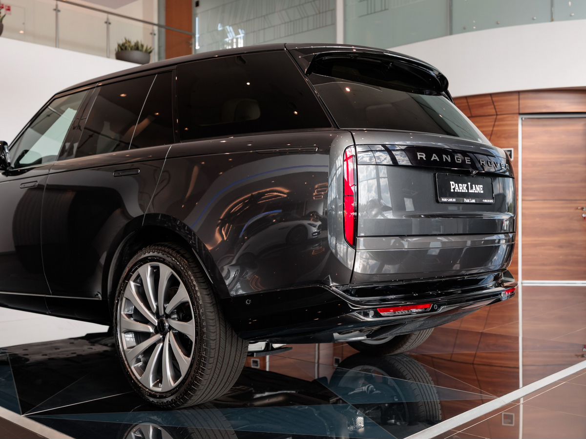 Land Rover Range Rover V D350 MHEV 3.0d AT (350 л.с.) 4WD