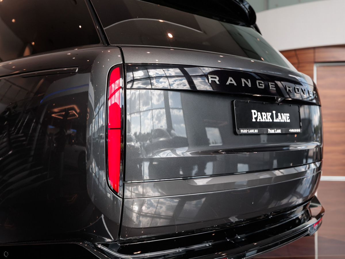 Land Rover Range Rover V D350 MHEV 3.0d AT (350 л.с.) 4WD