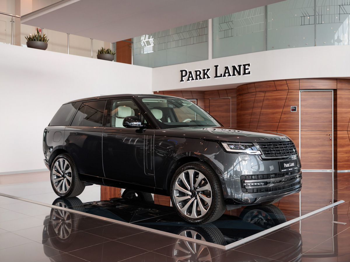 Land Rover Range Rover V D350 MHEV 3.0d AT (350 л.с.) 4WD