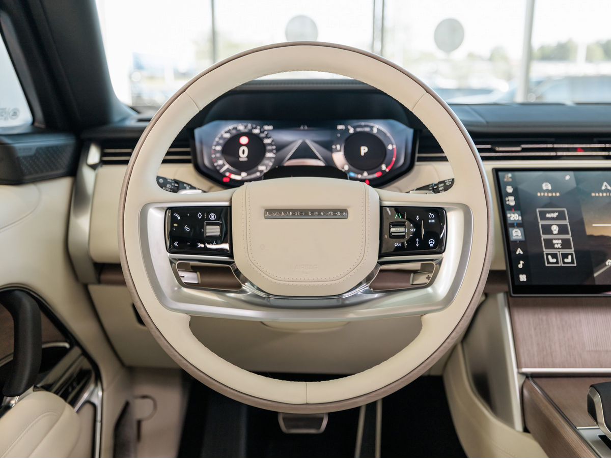Land Rover Range Rover V D350 MHEV 3.0d AT (350 л.с.) 4WD