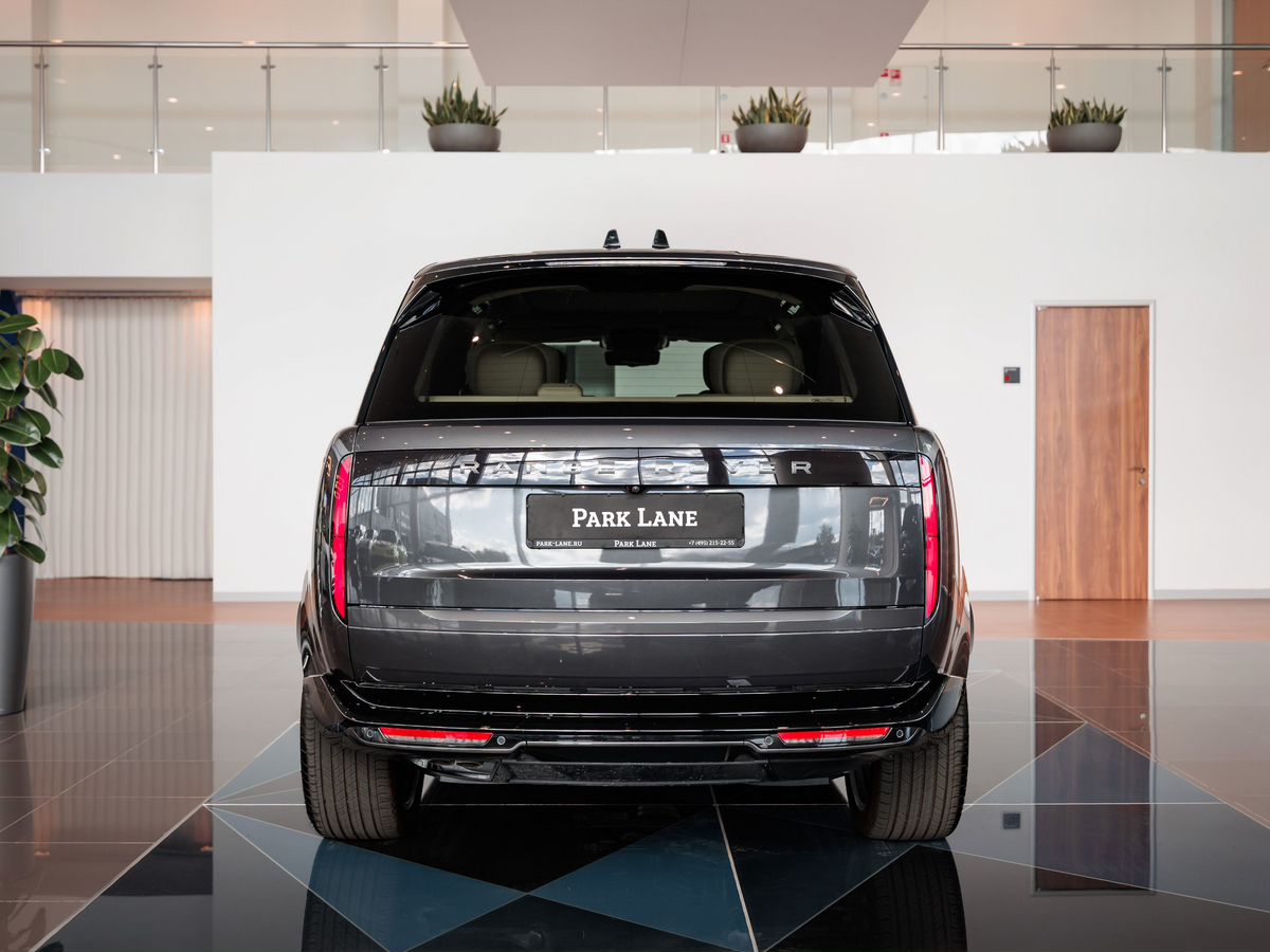 Land Rover Range Rover V D350 MHEV 3.0d AT (350 л.с.) 4WD
