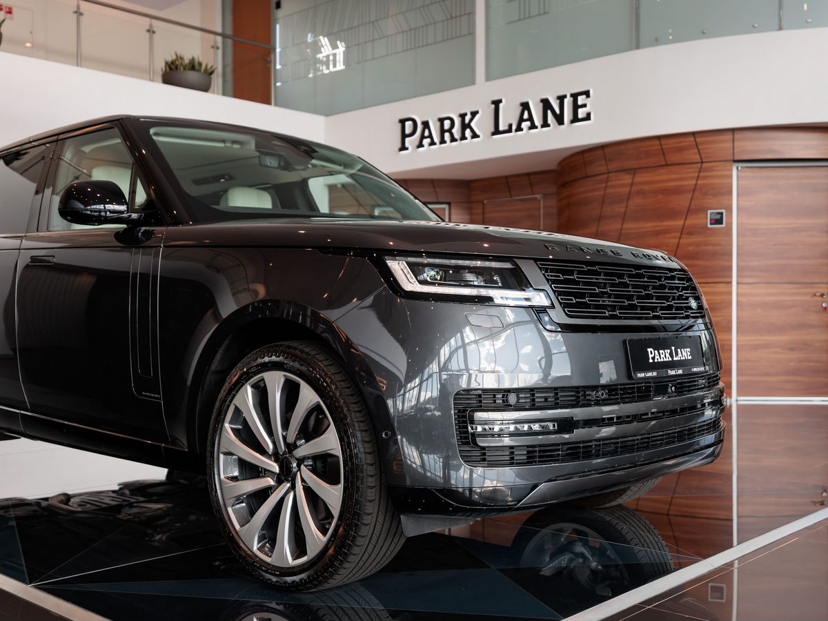 Land Rover Range Rover V D350 MHEV 3.0d AT (350 л.с.) 4WD