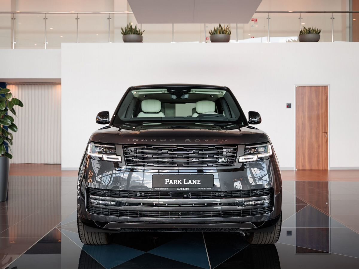 Land Rover Range Rover V D350 MHEV 3.0d AT (350 л.с.) 4WD