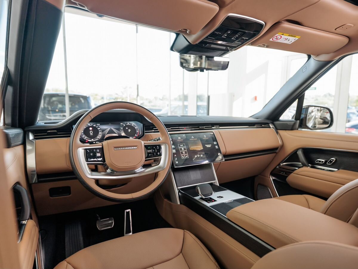 Land Rover Range Rover V P530 MHEV 4.4 AT (530 л.с.) 4WD