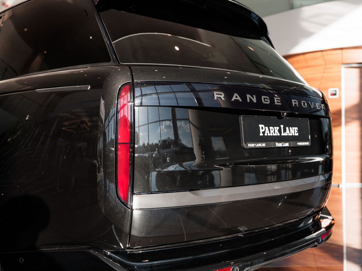 Land Rover Range Rover V P530 MHEV 4.4 AT (530 л.с.) 4WD
