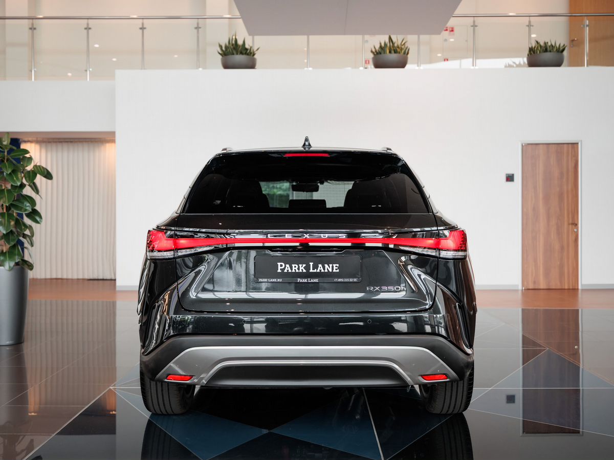Lexus RX V 350h 2.5hyb CVT (250 л.с.) 4WD