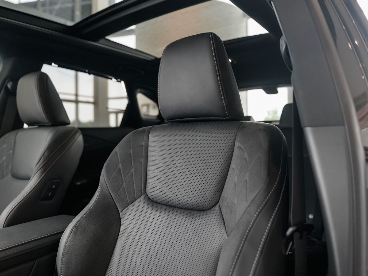Lexus RX V 350h 2.5hyb CVT (250 л.с.) 4WD