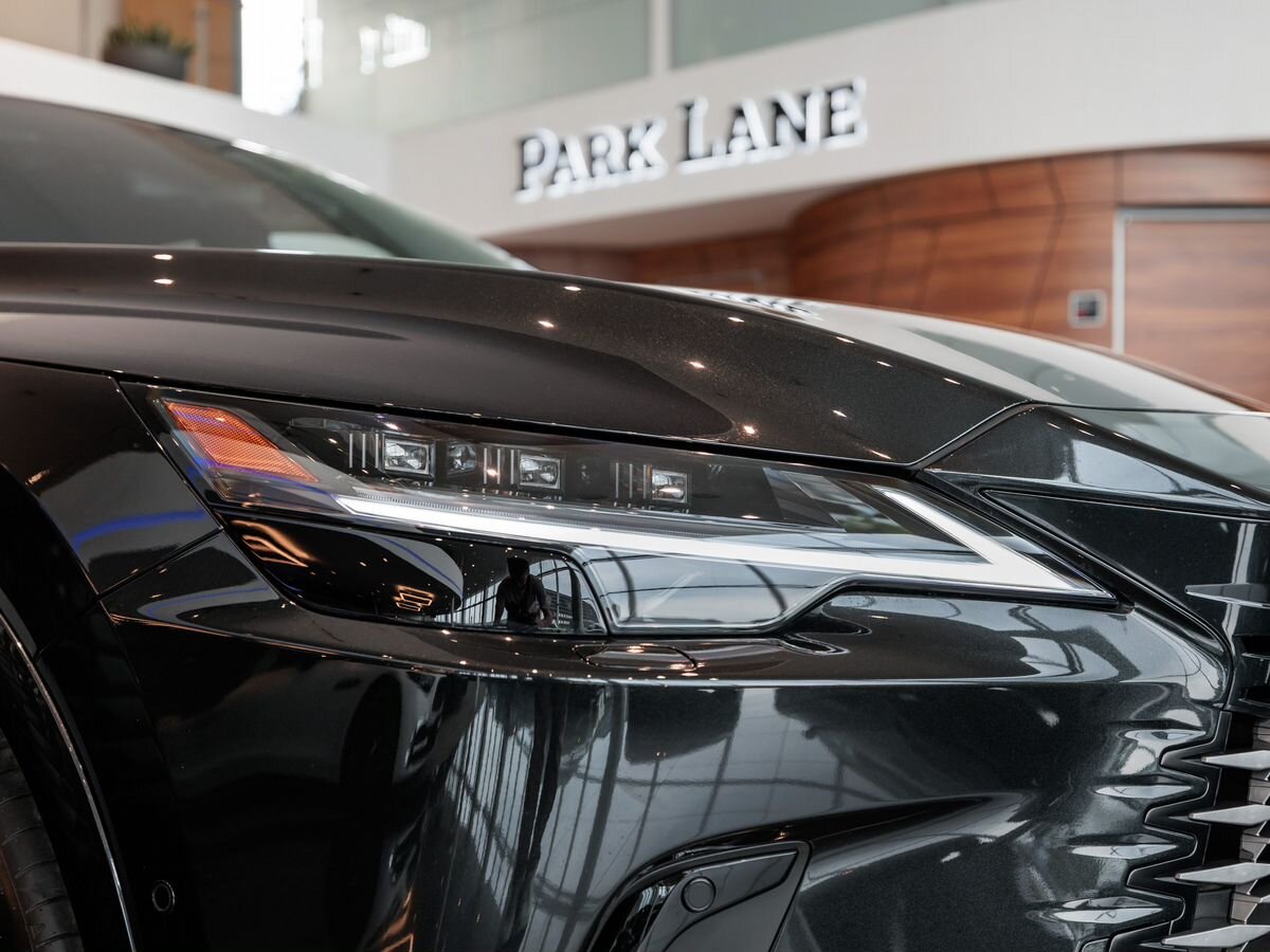 Lexus RX V 350h 2.5hyb CVT (250 л.с.) 4WD
