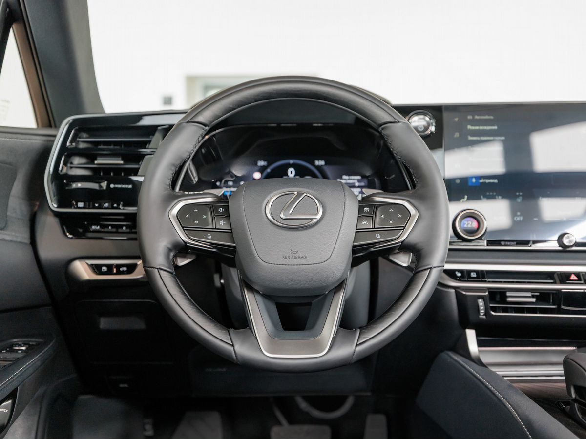 Lexus RX V 350h 2.5hyb CVT (250 л.с.) 4WD