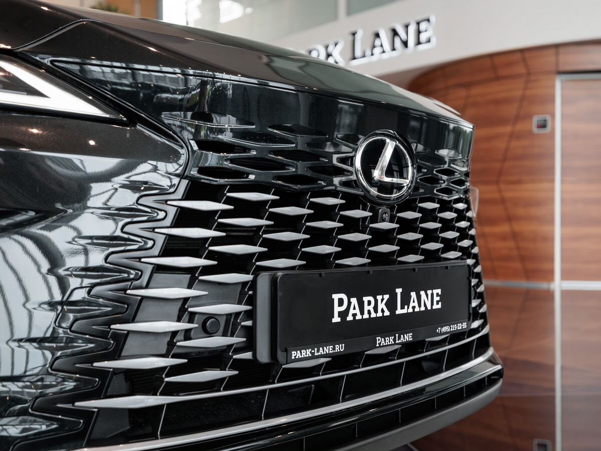 Lexus RX V 350h 2.5hyb CVT (250 л.с.) 4WD