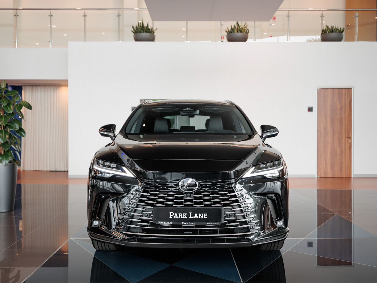 Lexus RX V 350h 2.5hyb CVT (250 л.с.) 4WD
