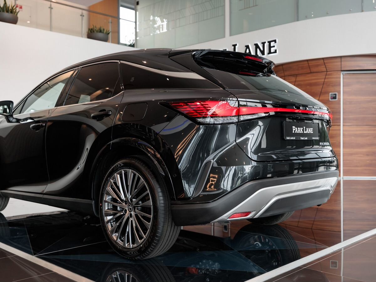 Lexus RX V 350h 2.5hyb CVT (250 л.с.) 4WD