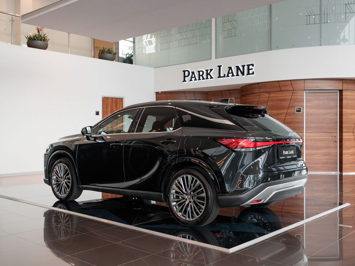 Lexus RX V 350h 2.5hyb CVT (250 л.с.) 4WD