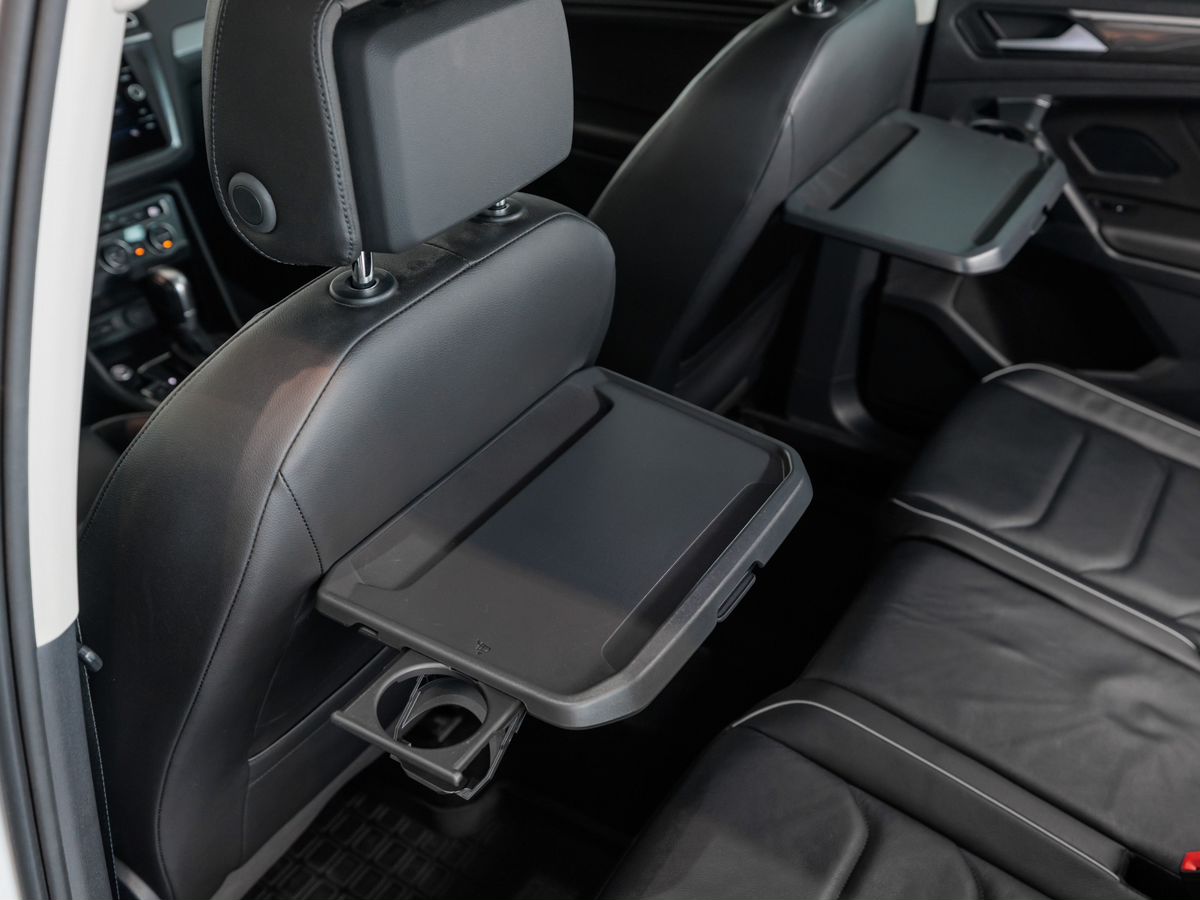 Volkswagen Tiguan — фото 20