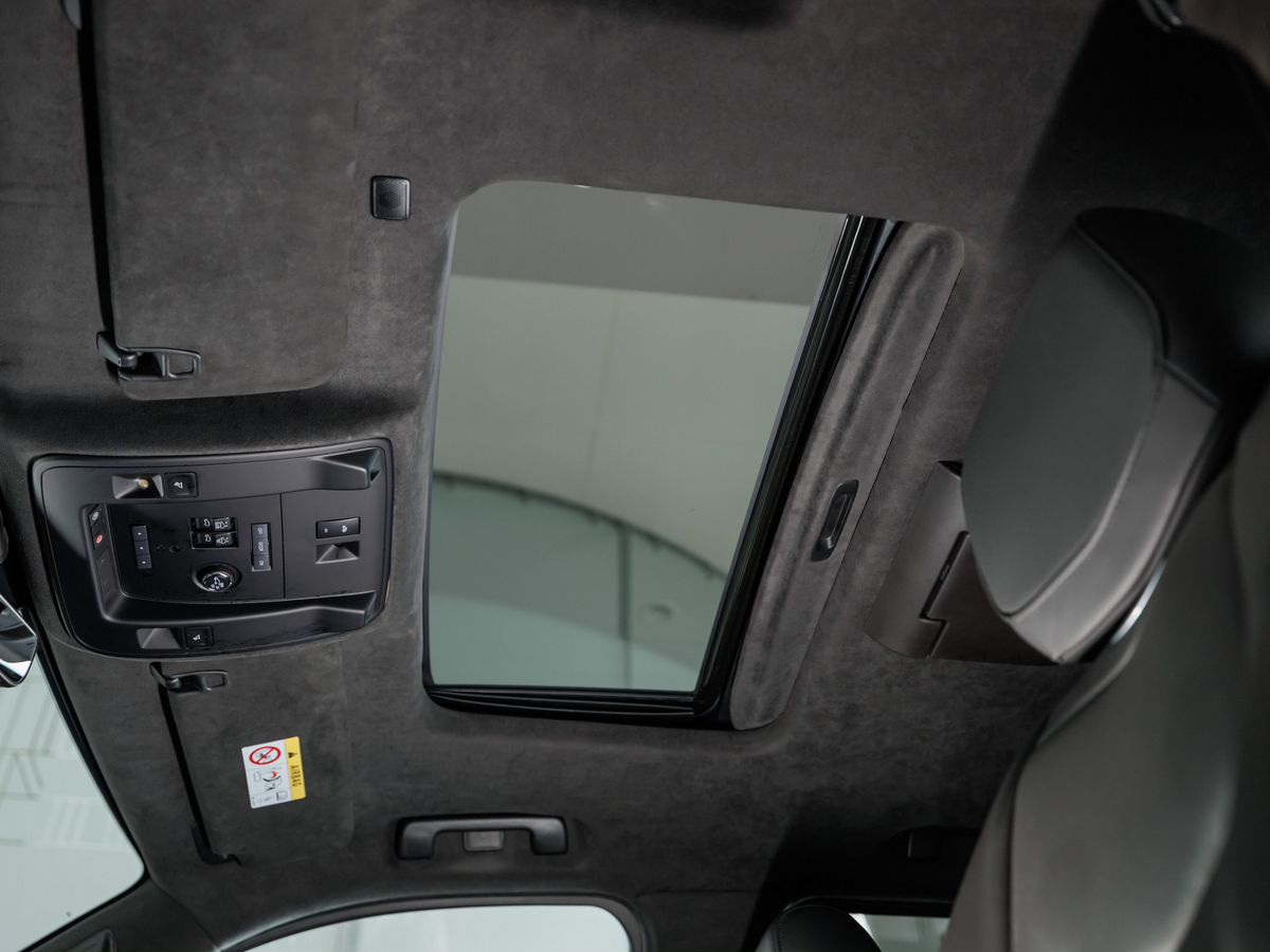 Cadillac Escalade IV 6.2 AT (426 л.с.) 4WD