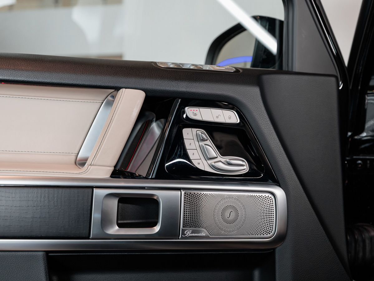 Mercedes-Benz G-Класс III (W463) 350 d 2.9d AT (249 л.с.) 4WD