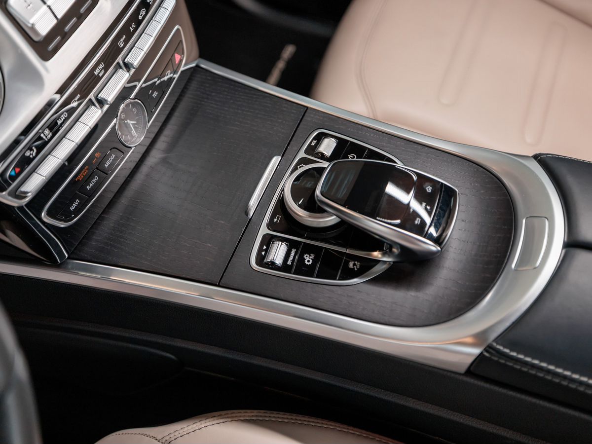Mercedes-Benz G-Класс III (W463) 350 d 2.9d AT (249 л.с.) 4WD