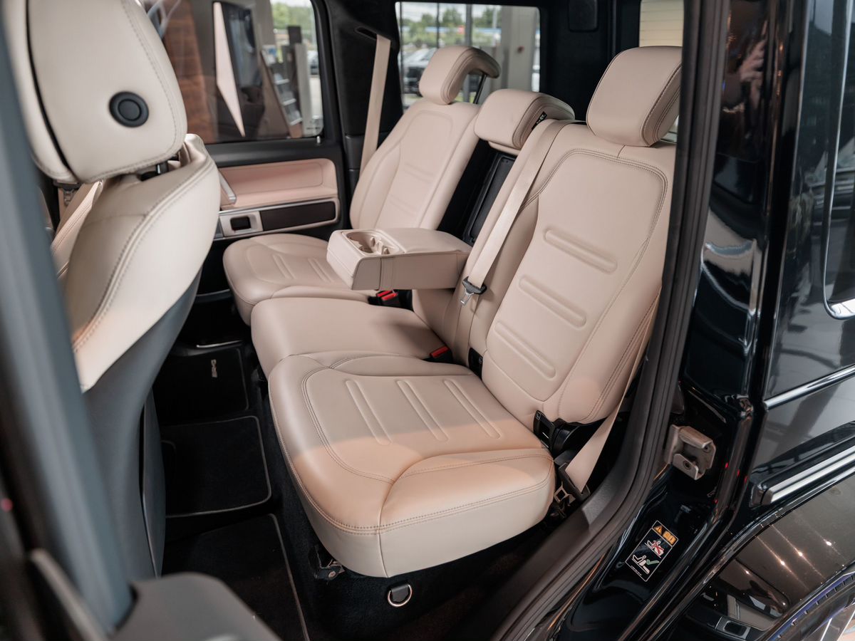 Mercedes-Benz G-Класс III (W463) 350 d 2.9d AT (249 л.с.) 4WD