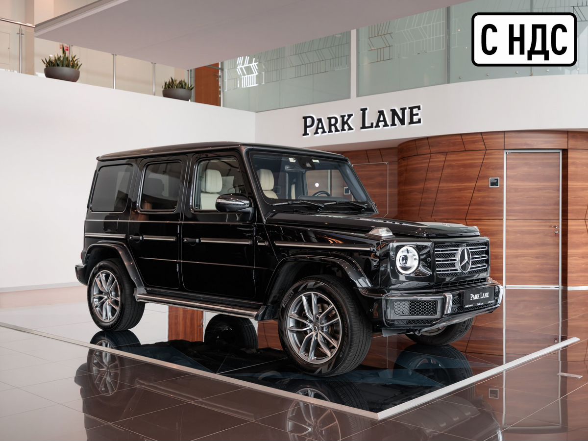 Mercedes-Benz G-Класс III (W463) 350 d 2.9d AT (249 л.с.) 4WD