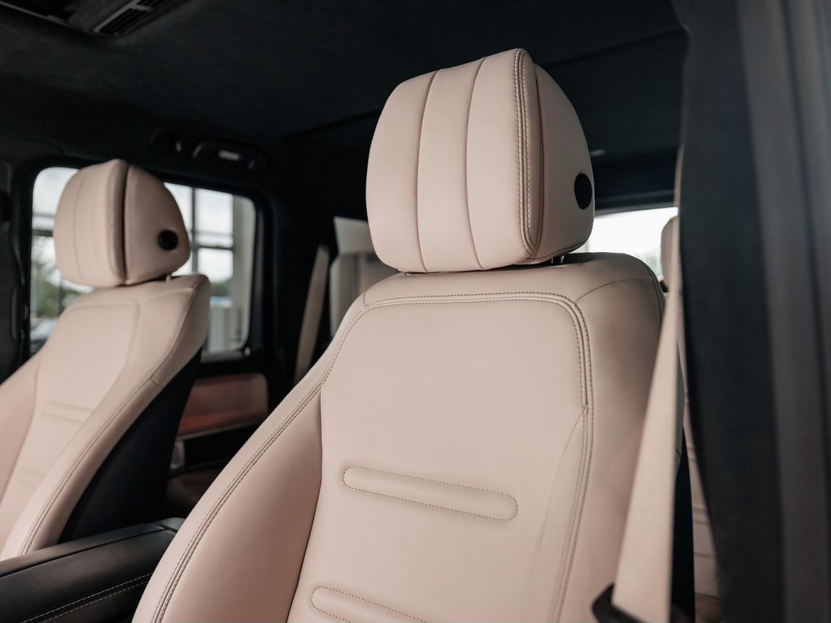 Mercedes-Benz G-Класс III (W463) 350 d 2.9d AT (249 л.с.) 4WD