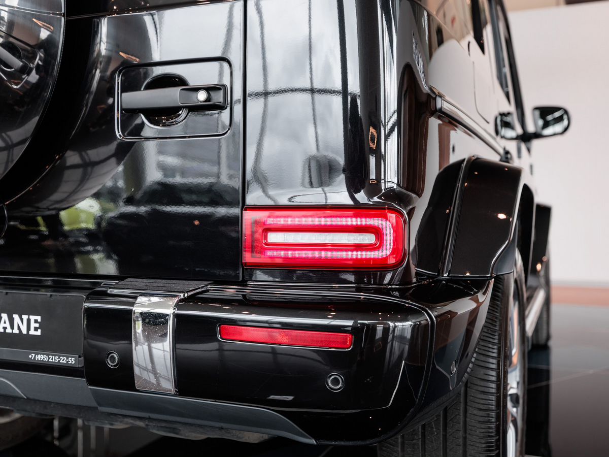 Mercedes-Benz G-Класс III (W463) 350 d 2.9d AT (249 л.с.) 4WD