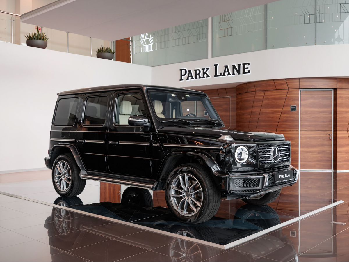 Mercedes-Benz G-Класс III (W463) 350 d 2.9d AT (249 л.с.) 4WD