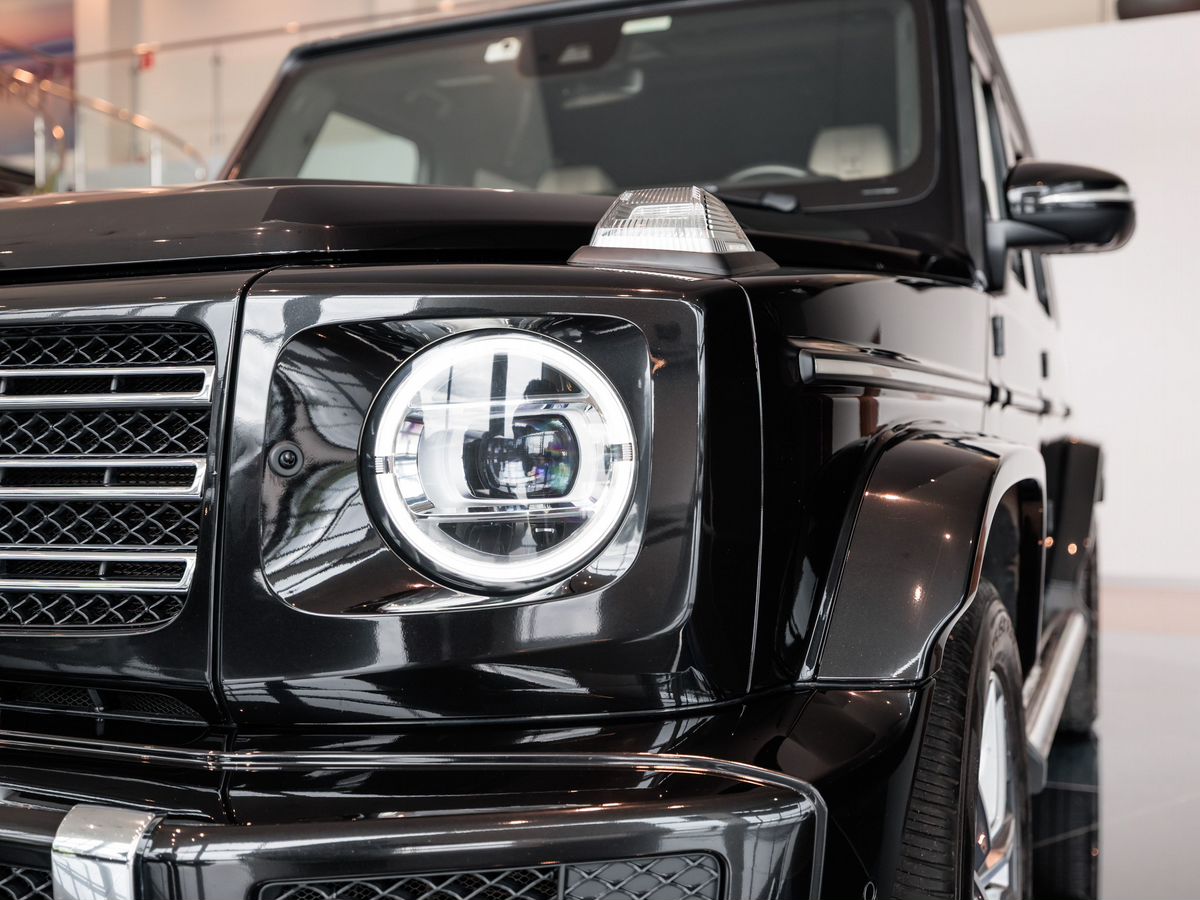 Mercedes-Benz G-Класс III (W463) 350 d 2.9d AT (249 л.с.) 4WD