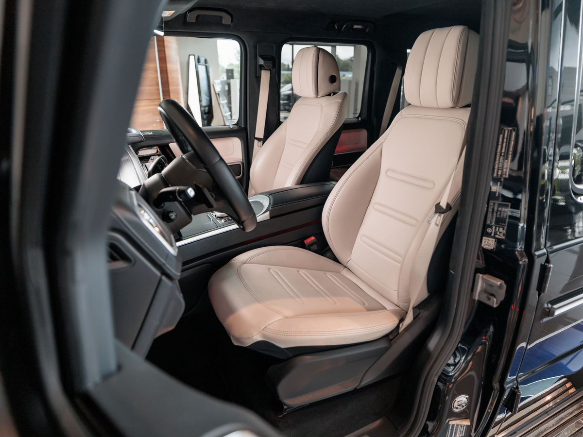Mercedes-Benz G-Класс III (W463) 350 d 2.9d AT (249 л.с.) 4WD