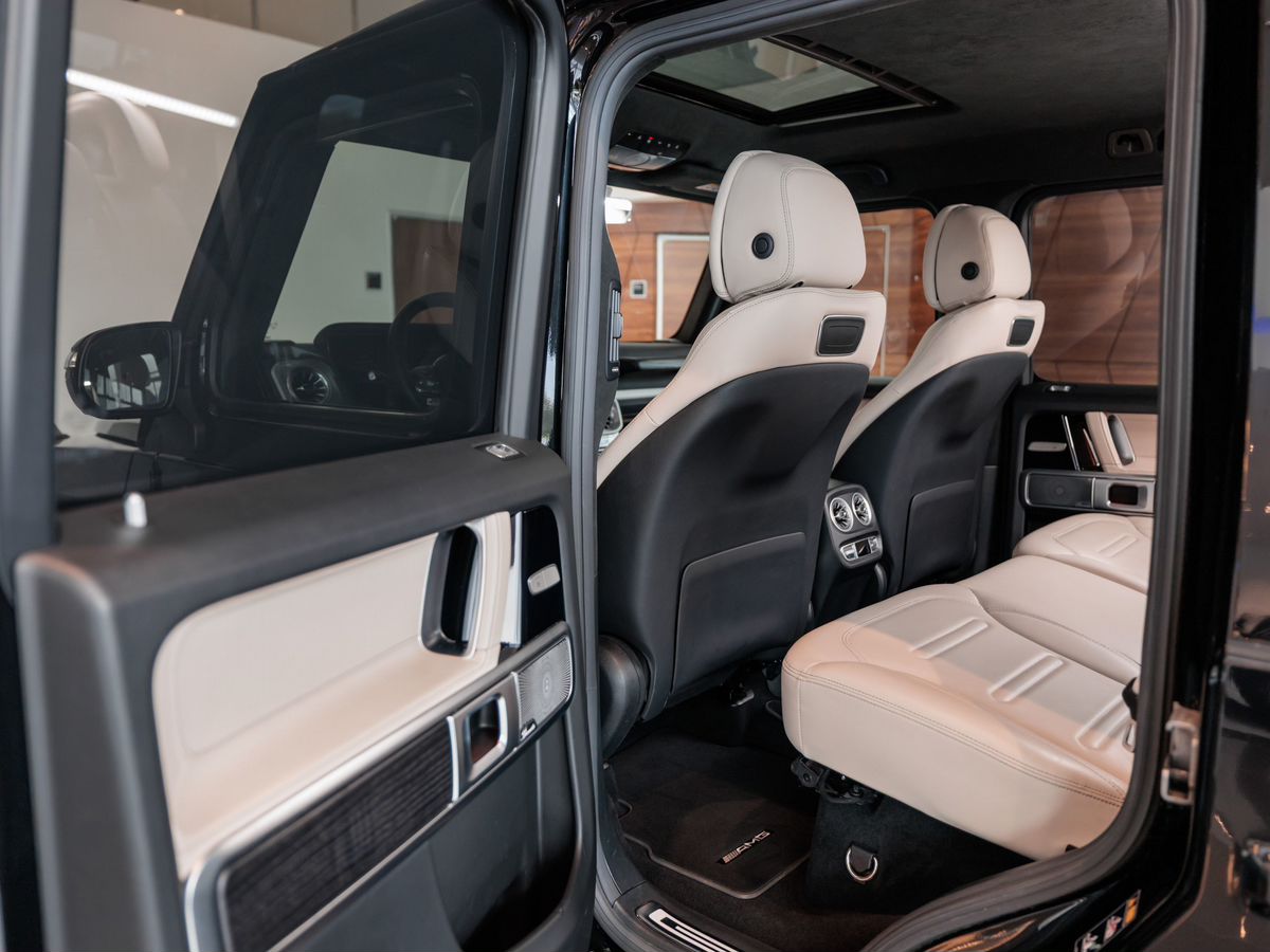 Mercedes-Benz G-Класс III (W463) 350 d 2.9d AT (249 л.с.) 4WD