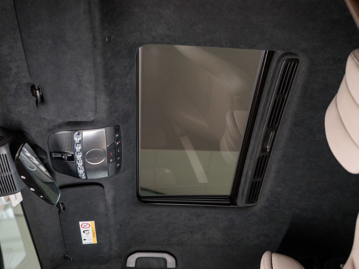Mercedes-Benz G-Класс III (W463) 350 d 2.9d AT (249 л.с.) 4WD