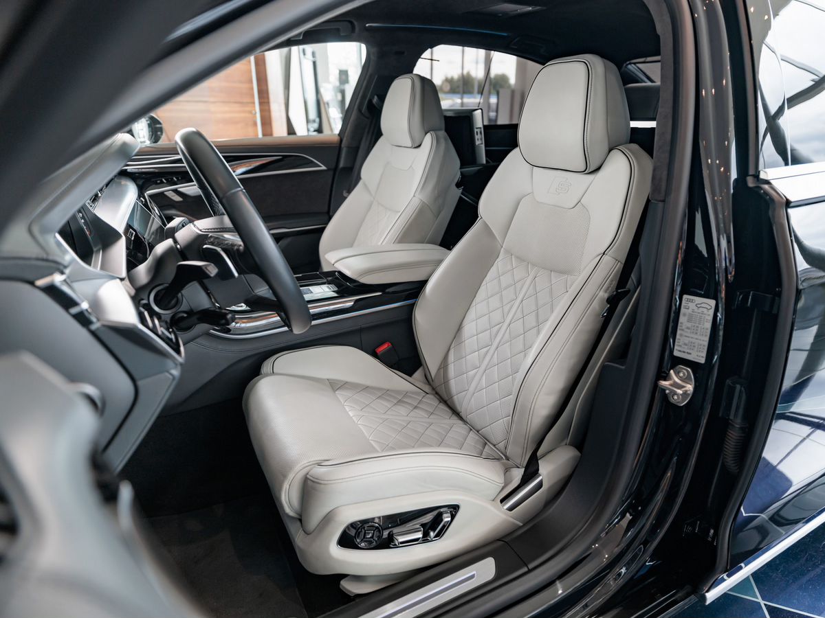 Audi A8 IV (D5) 55 TFSI 3.0 AT (340 л.с.) 4WD