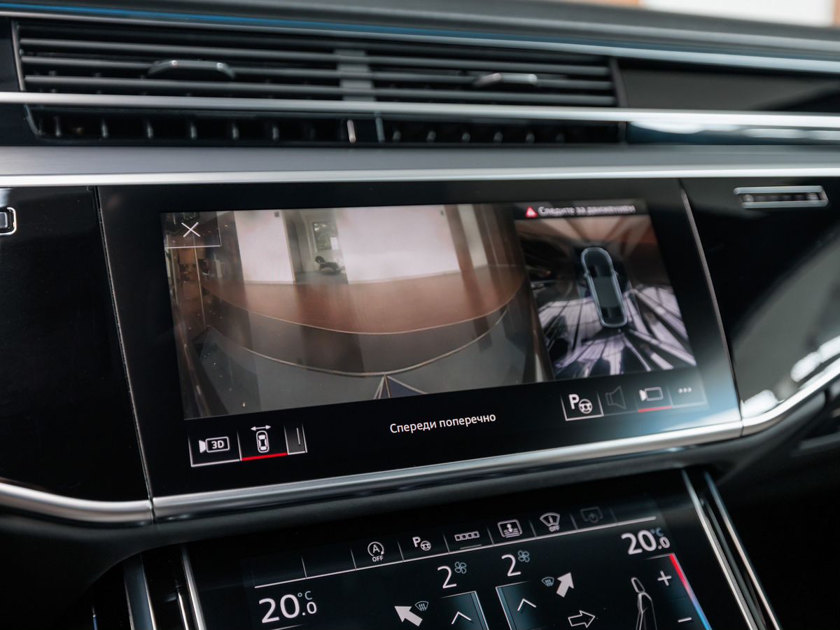 Audi A8 IV (D5) 55 TFSI 3.0 AT (340 л.с.) 4WD