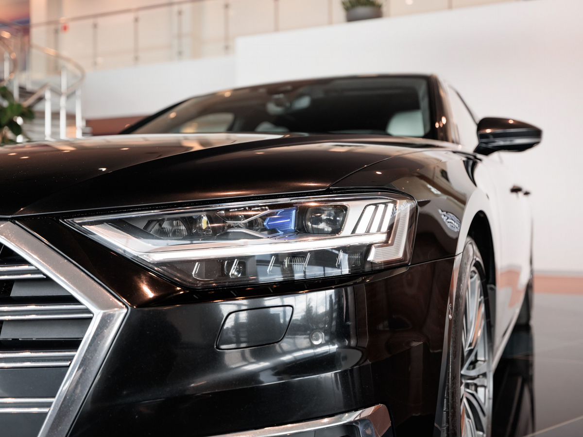 Audi A8 IV (D5) 55 TFSI 3.0 AT (340 л.с.) 4WD