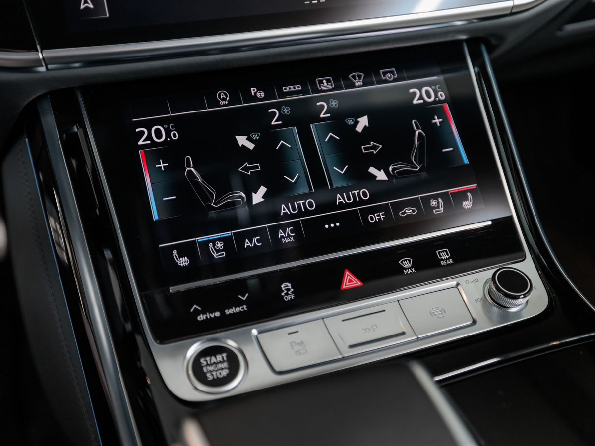 Audi A8 IV (D5) 55 TFSI 3.0 AT (340 л.с.) 4WD