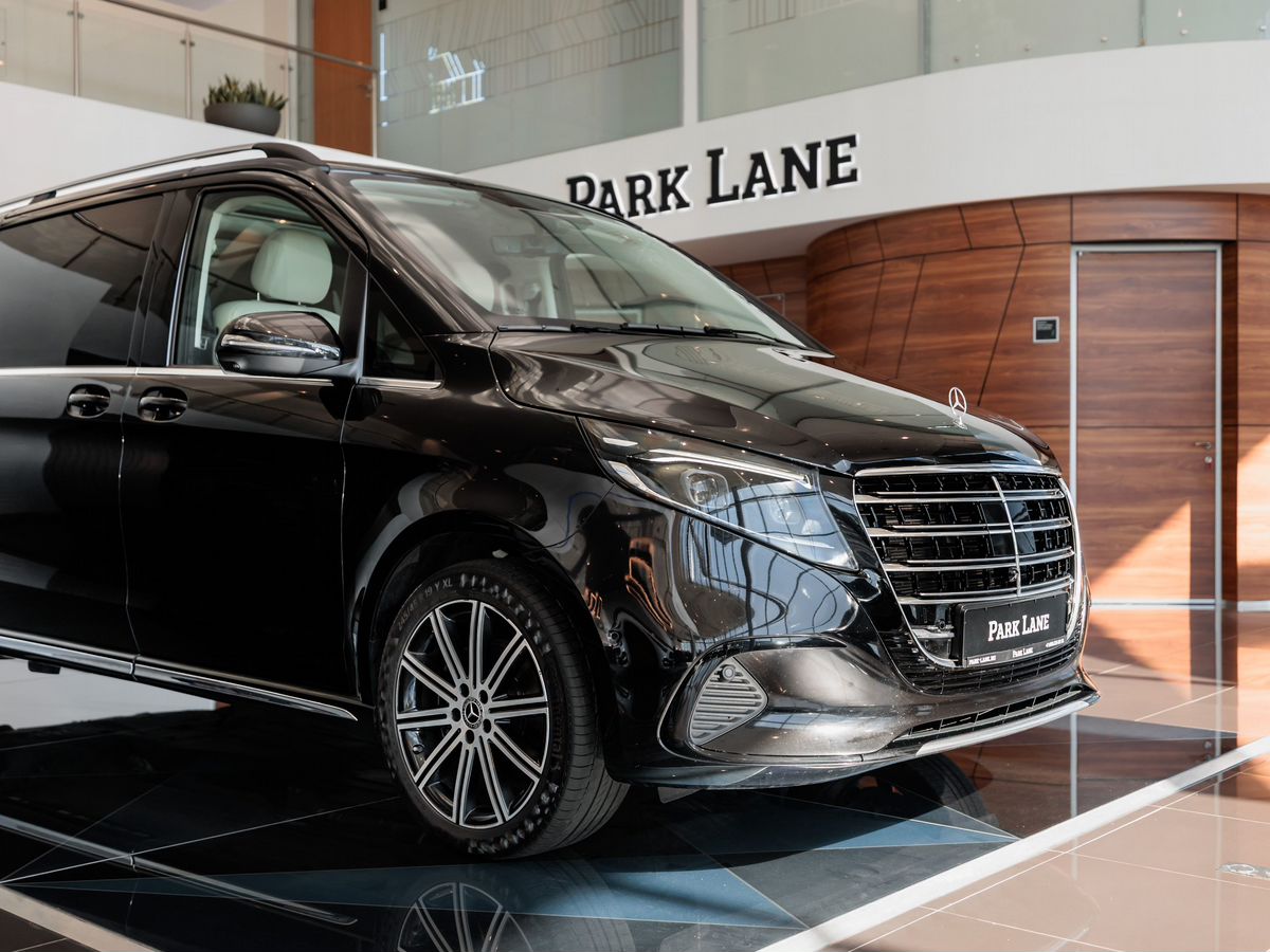 Mercedes-Benz V-Класс — фото 6