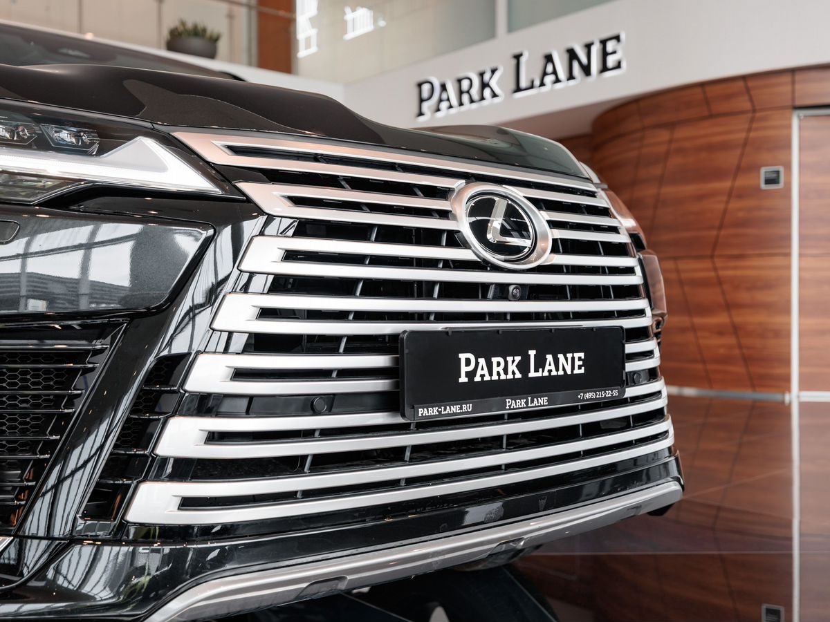 Lexus LX — фото 6