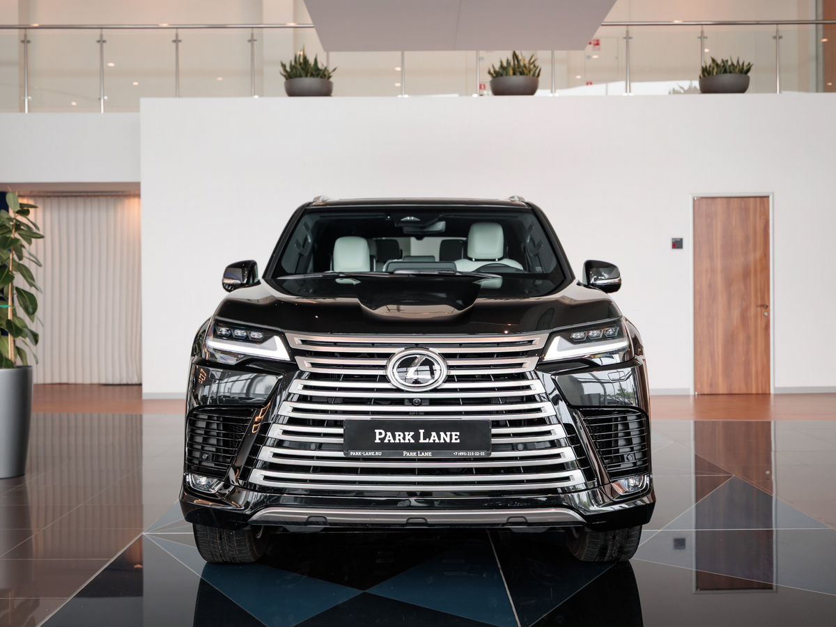 Lexus LX — фото 3