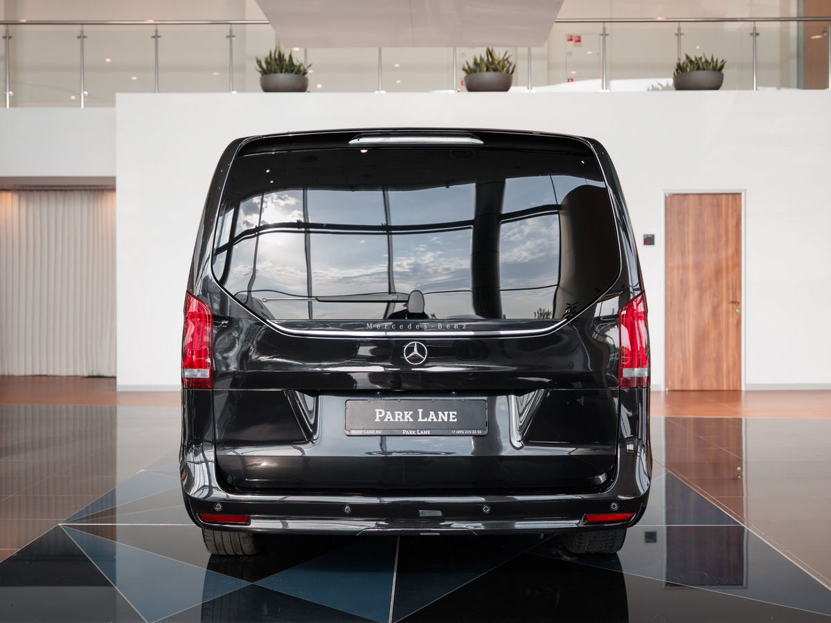 Mercedes-Benz V-Класс III (W447) Рестайлинг 300 d экстра длинный 2.0d AT (237 л.с.) 4WD